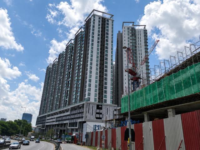 Serviced Residence for sale in Country Heights Damansara, Kuala Lumpur