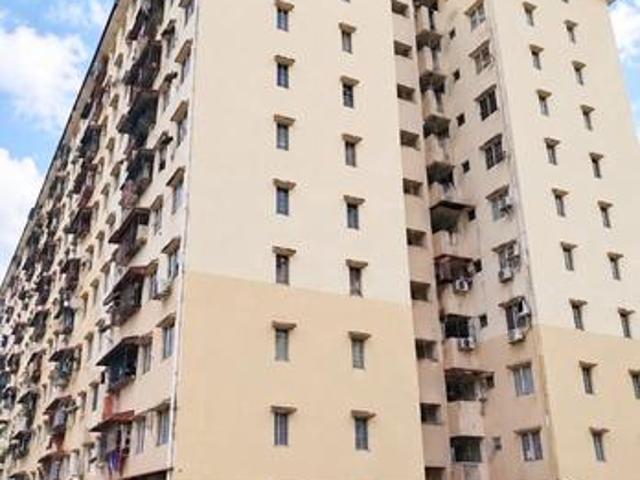 Apartment for sale in Kepong, Kuala Lumpur