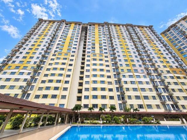 Apartment for sale in Petaling, Subang Jaya