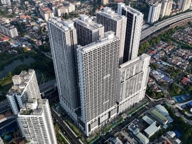 Serviced Residence for sale in Country Heights Damansara, Kuala Lumpur