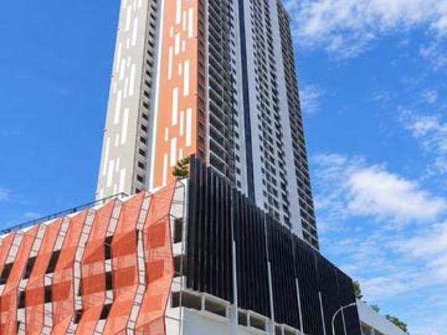 Serviced Residence for sale in Wellesley, Penang