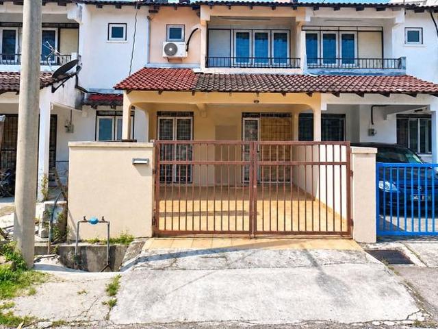 Terraced House for sale in Menglembu, Majlis Bandaraya Ipoh