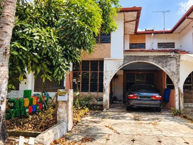 Terraced House for sale in Ayer Tawar, Manjung