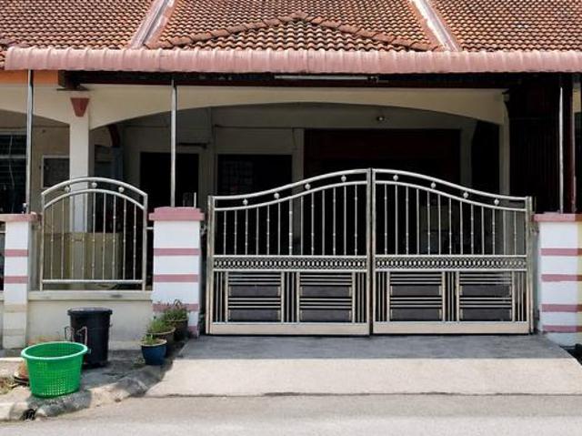 Terraced House for sale in Perak, Pantai Remis