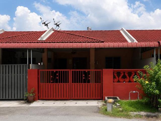 Terraced House for sale in Perak, Batu Gajah