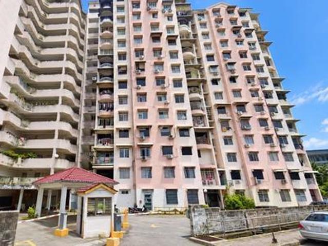 Apartment for sale in Barat Daya, George Town