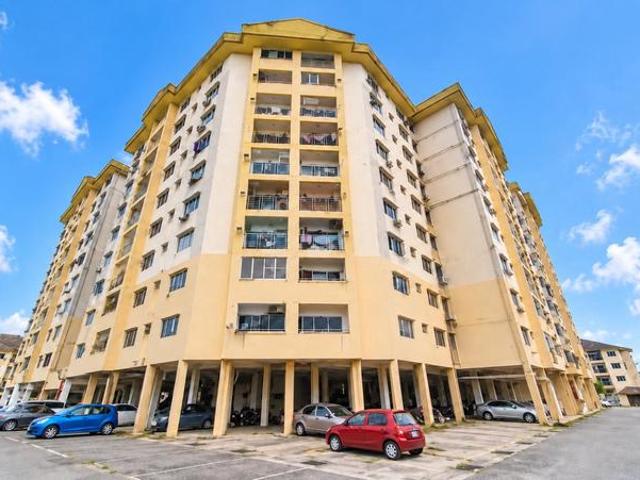 Apartment for sale in Majlis Perbandaran Kajang, Hulu Langat