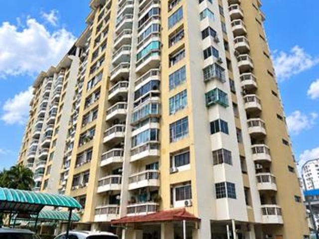 Condominium for sale in Sungai Besi, Kuala Lumpur