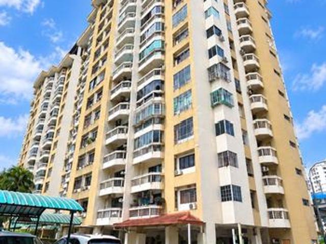 Condominium for sale in Sungai Besi, Kuala Lumpur