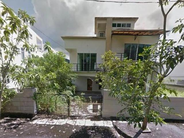 Bungalow for sale in Georgetown, Penang