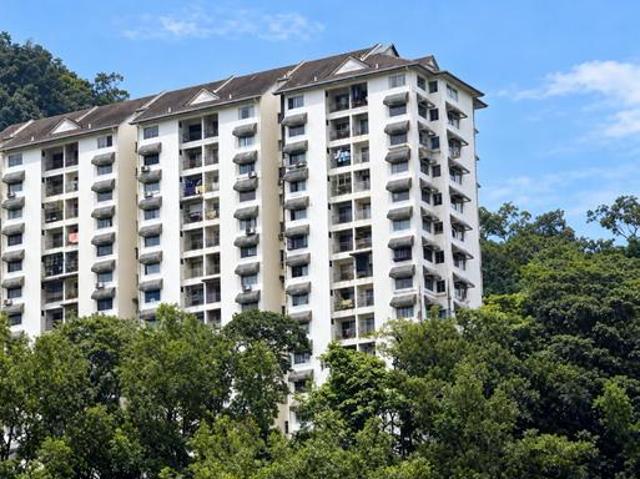 Apartment for sale in Country Heights Damansara, Kuala Lumpur