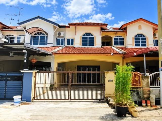 Terraced House for sale in Ayer Tawar, Manjung