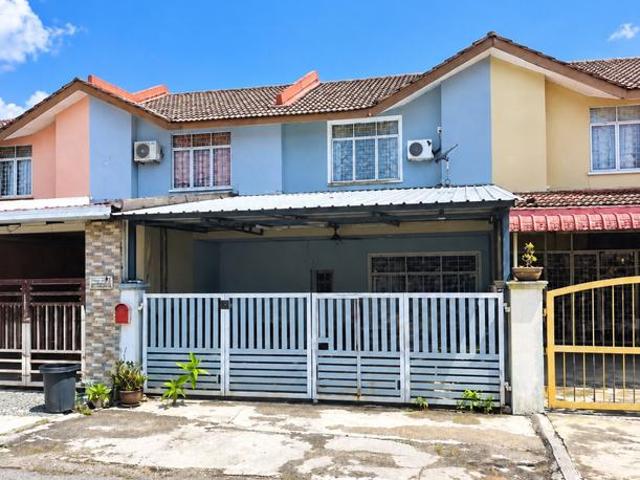 Terraced House for sale in Bukit Beruntung, Hulu Selangor