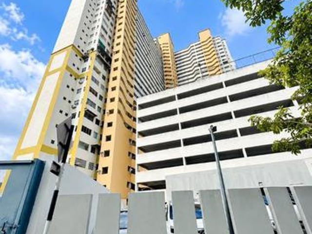 Apartment for sale in Perai, Seberang Perai