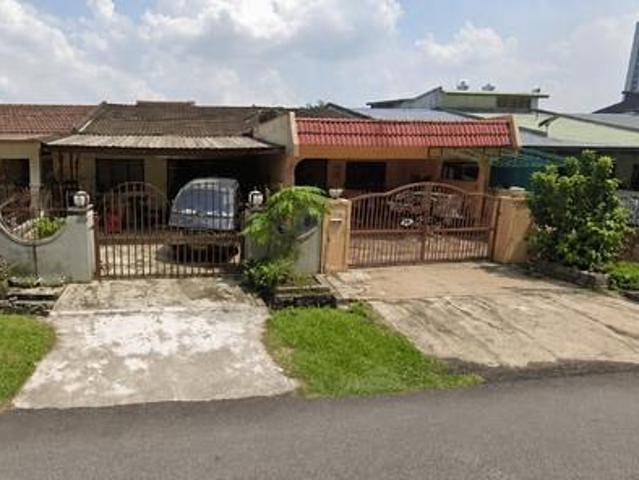 Terraced House for sale in Kepong, Kuala Lumpur