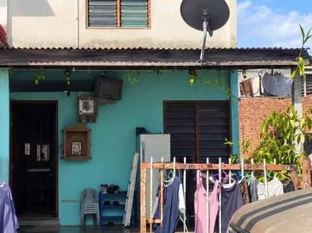 Terraced House for sale in Chemor, Majlis Bandaraya Ipoh