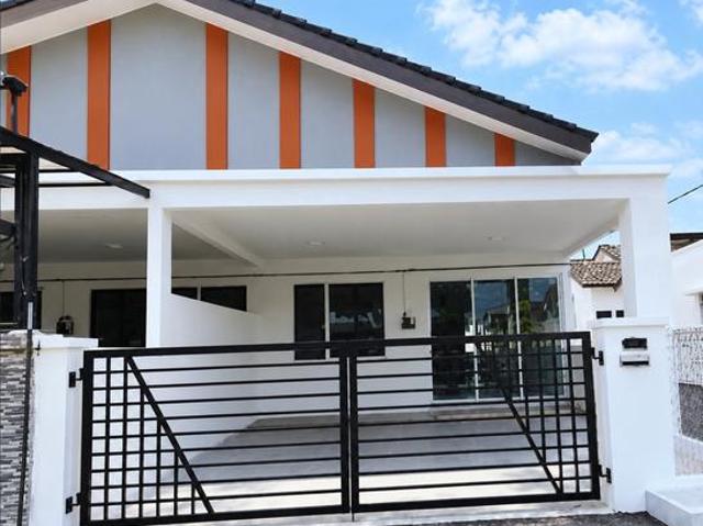 Terraced House for sale in Gopeng, Kampar