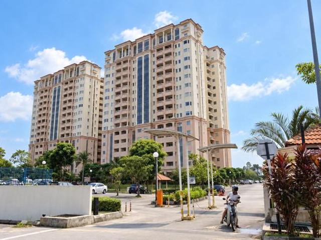 Apartment for sale in Puchong, Majlis Bandaraya Subang Jaya