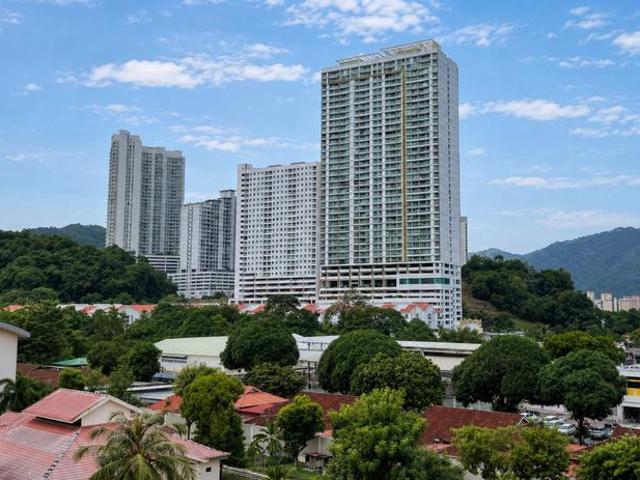 Condominium for sale in Penang