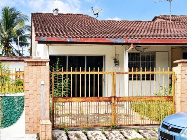Terraced House for sale in Menglembu, Majlis Bandaraya Ipoh
