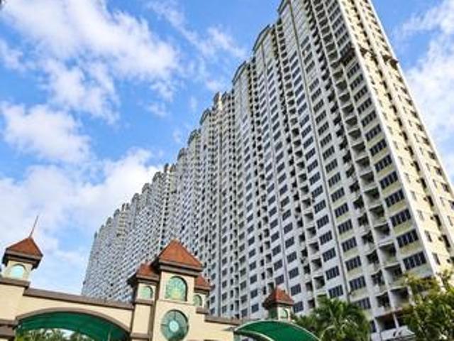 Apartment for sale in Georgetown, Penang