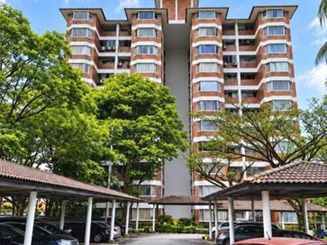 Condominium for sale in Kajang, Langat