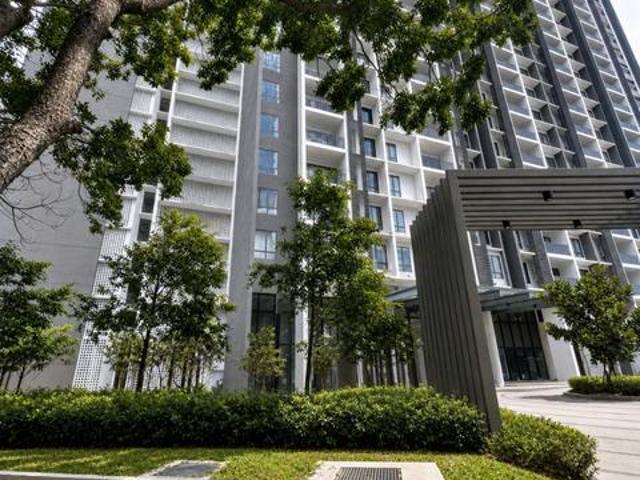 Apartment for sale in Wellesley, Penang