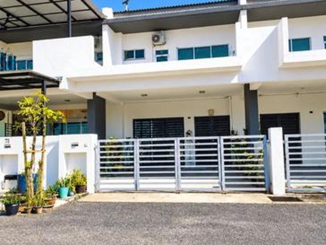 Terraced House for sale in Simpang Ampat, Seberang Perai