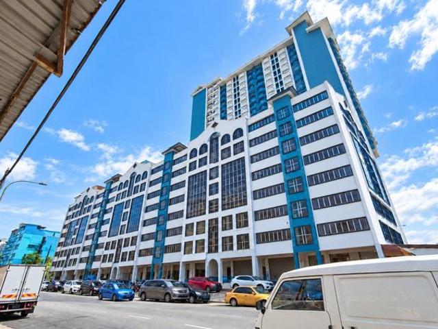 Condominium for sale in The Pano @ Jalan Ipoh, Kuala Lumpur