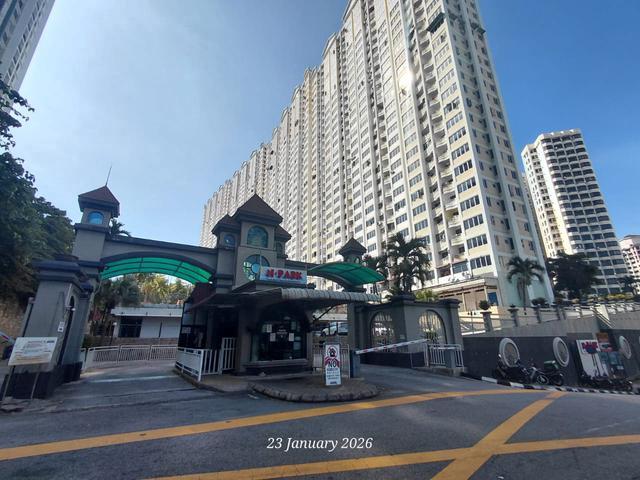 Condominium for sale in Georgetown, Penang
