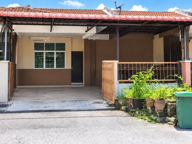 Terraced House for sale in Bukit Kayu Hitam, Kedah