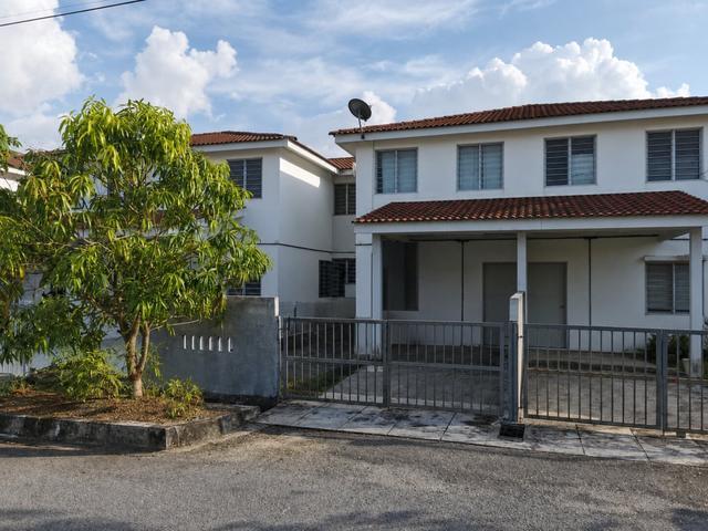 House for sale in Wellesley, Penang