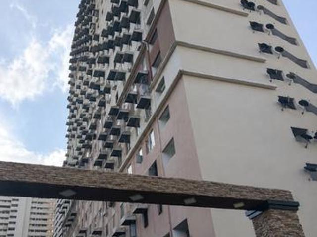 Flat for sale in Georgetown, Penang