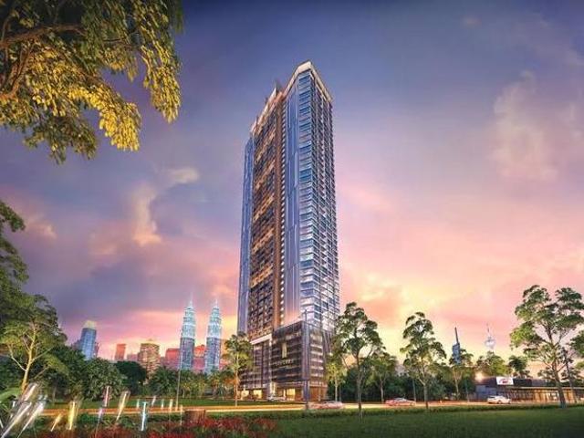 Serviced Residence for sale in Country Heights Damansara, Kuala Lumpur