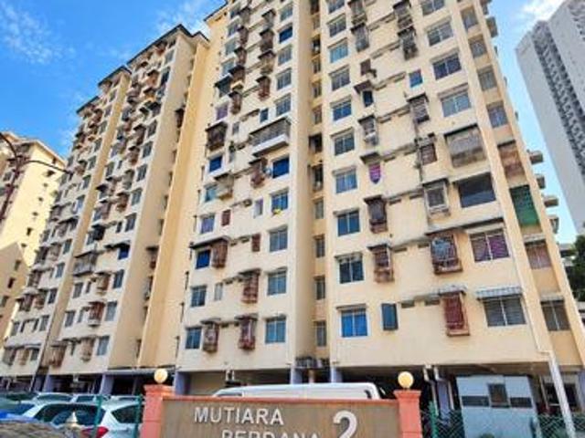 Apartment for sale in Barat Daya, George Town