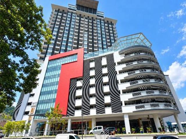 Serviced Residence for sale in Cheras