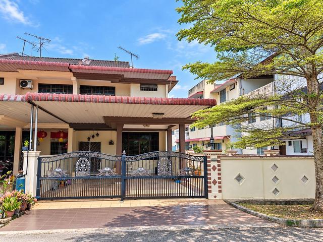 Terraced House for sale in Bukit Mertajam, Seberang Perai