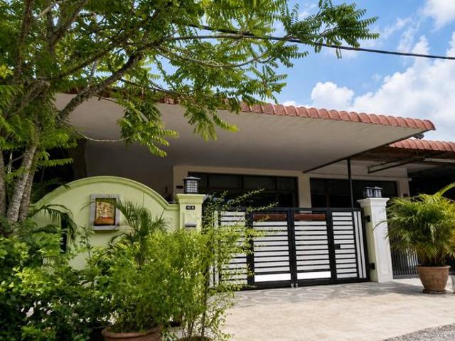 Terraced House for sale in Kuala Muda, Kedah