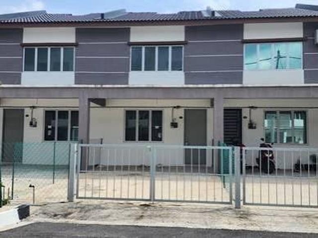 Flat for sale in Wellesley, Penang