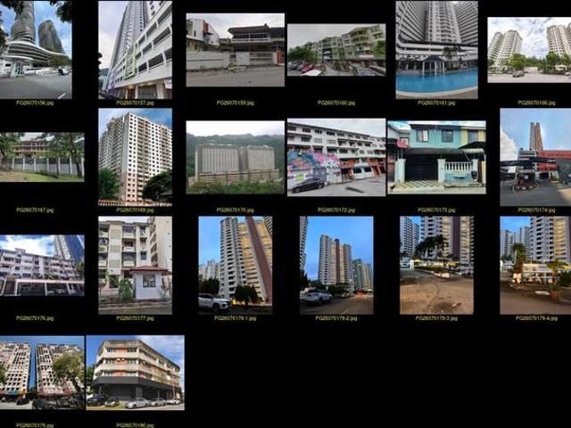 Terraced House for sale in Wellesley, Penang