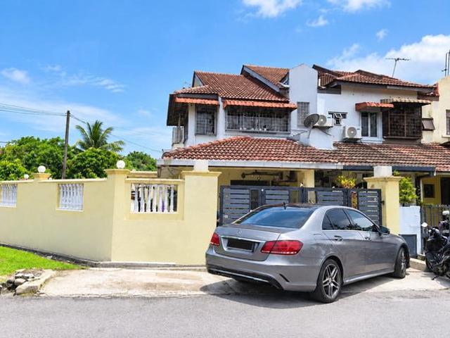 Terraced House for sale in Kampung Pandan, Kuala Lumpur