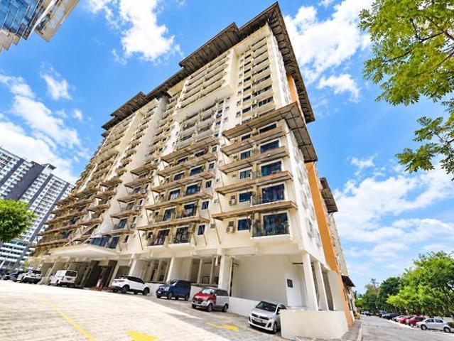 Apartment for sale in Shah Alam, Petaling