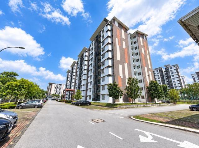 Apartment for sale in Petaling, Alam Impian