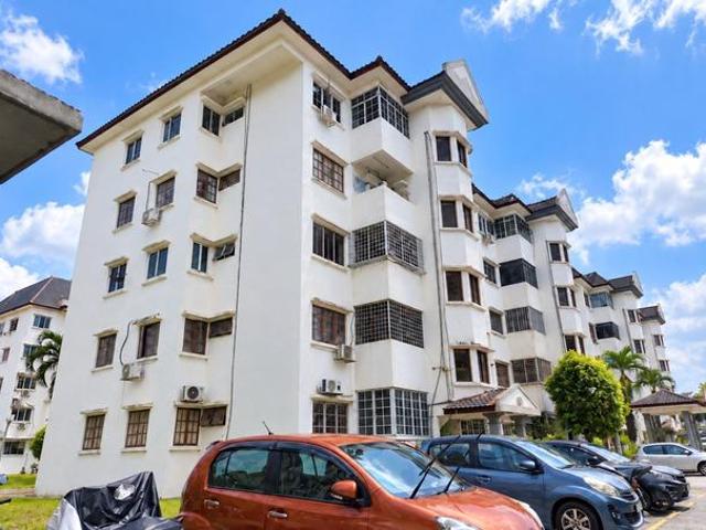 Apartment for sale in Puchong, Majlis Bandaraya Subang Jaya