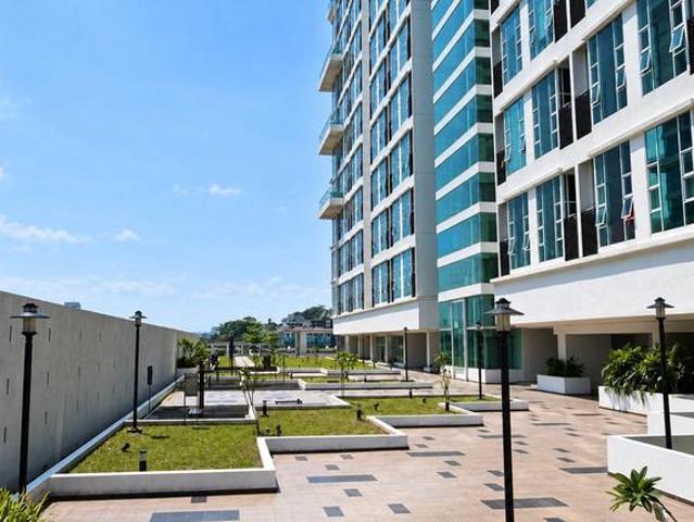 Serviced Residence for sale in Country Heights Damansara, Kuala Lumpur