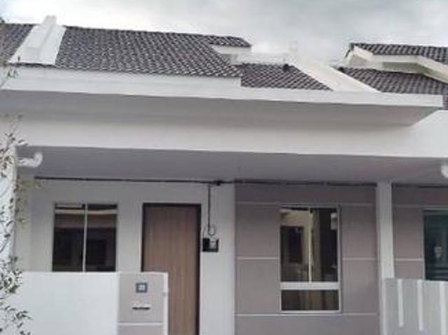 Terraced House for sale in Wellesley, Penang