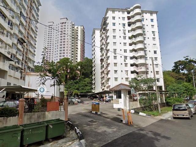 Apartment for sale in Penang