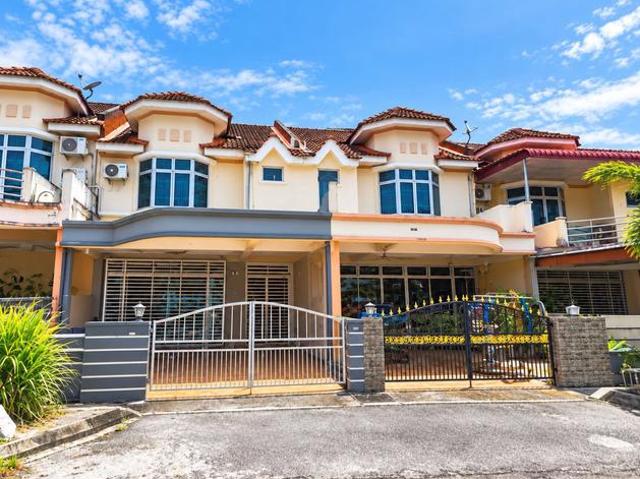 Terraced House for sale in Sungai Petani, Kuala Muda
