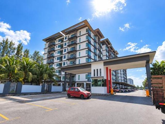Apartment for sale in Kajang, Langat