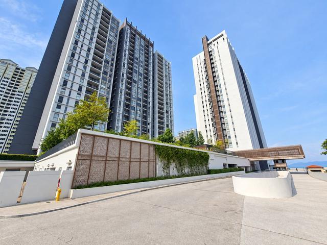 Condominium for sale in Georgetown, Penang